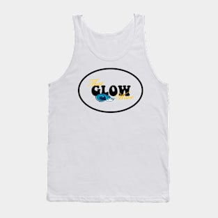 That Glow Wave #1 Tank Top